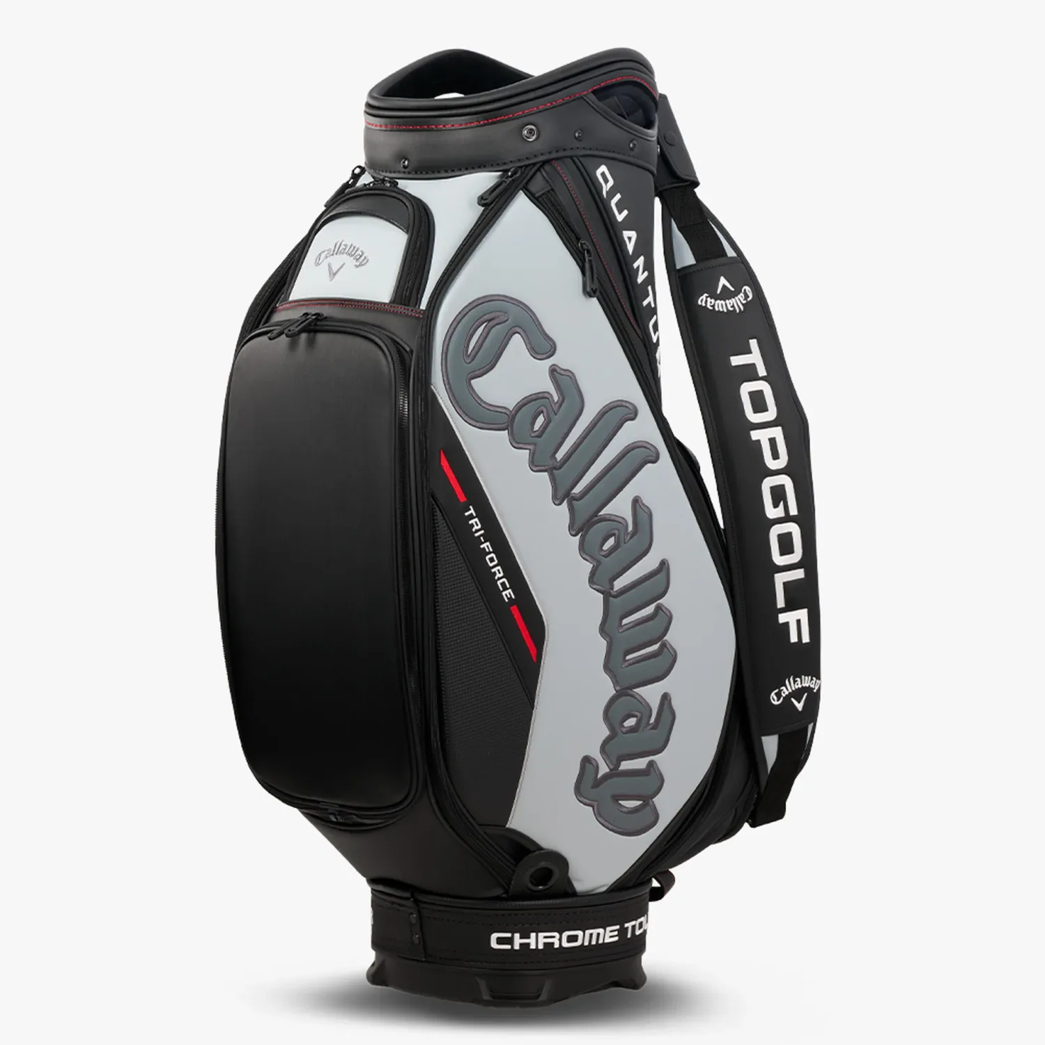 Callaway Staff Bag Tour Quantum