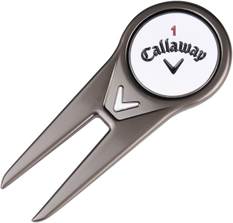 Callaway  Divot Fork Double marker Gunmetal