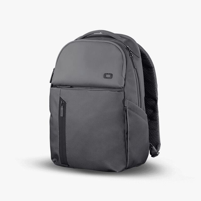 Ogio Backpack Pace Pro - Gray Pinstripe