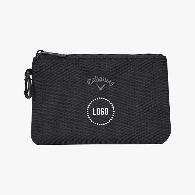 Callaway Pouch Clubhouse - Black
