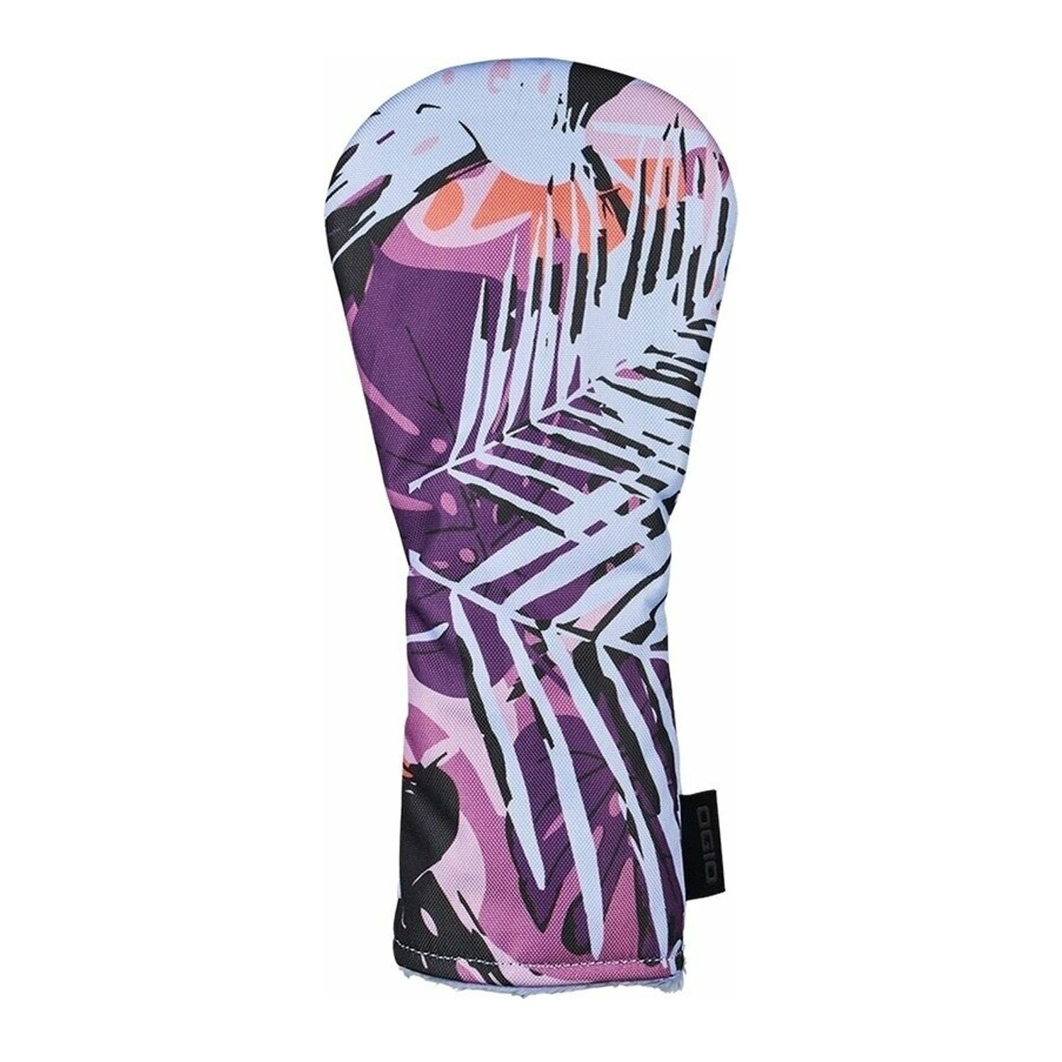 Ogio Cover Driver - Purple Jungle