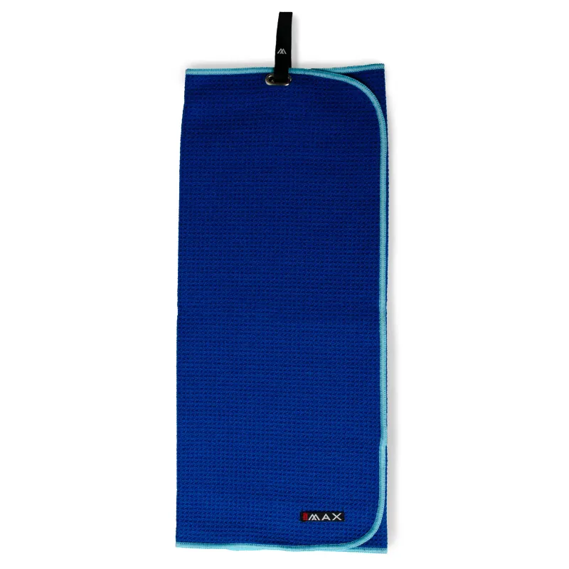 Big Max Pro Towel - Blue