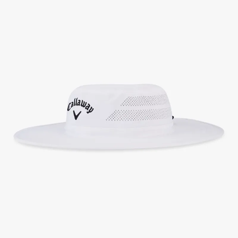 Callaway Sun hat Men - White/Black