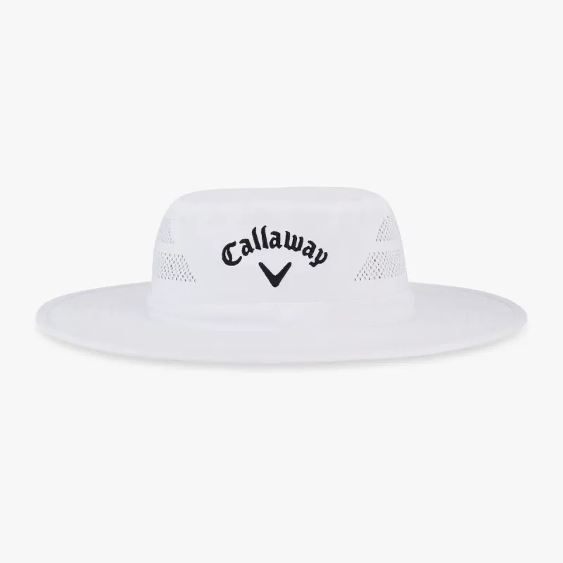 Callaway Sun hat Men - White/Black