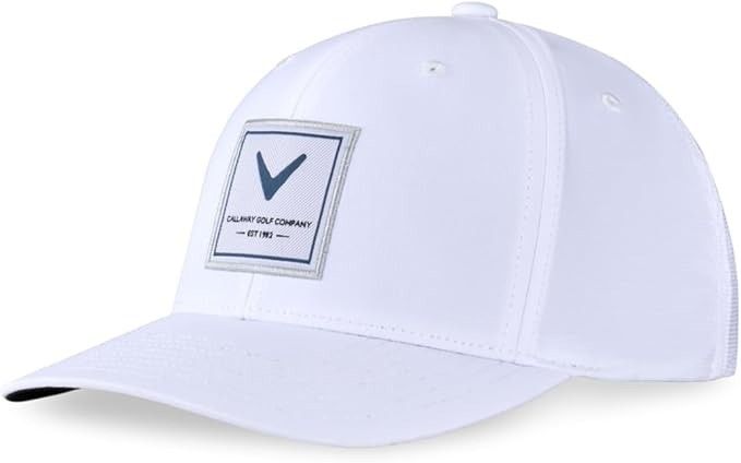 Callaway Cap Men Rutherford  -, Color: White
