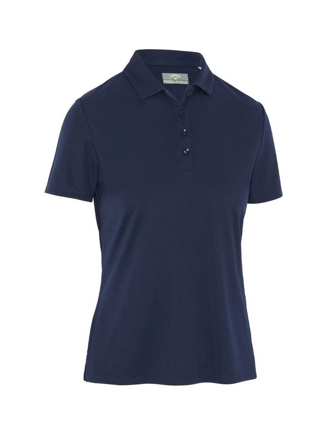 Callaway Polo Lady Tournament, Color: Peacoat, Size: S