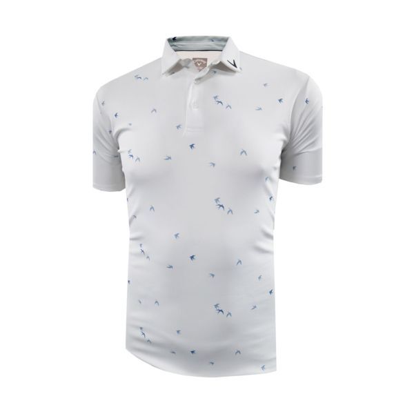 Callaway Polo Men M012 White