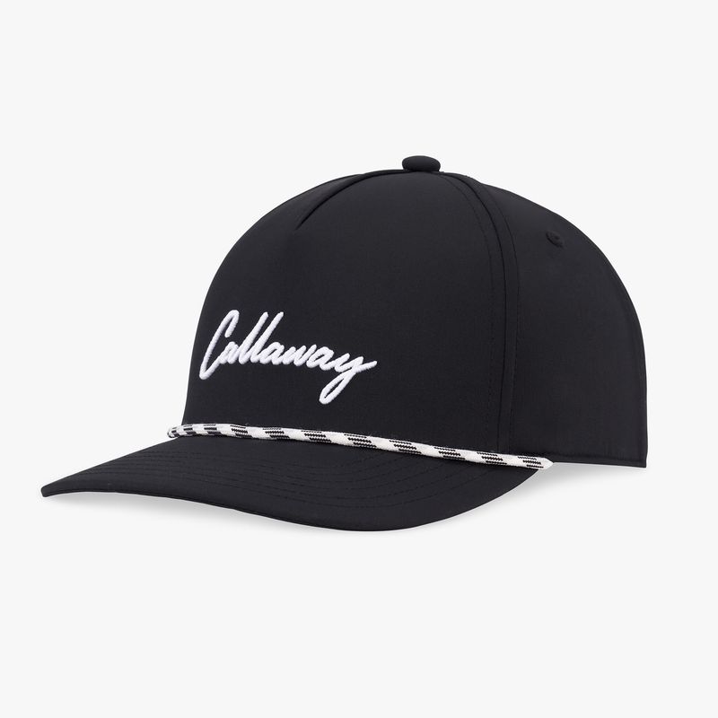 Callaway Cap Men Birdie Putt Rope  -
