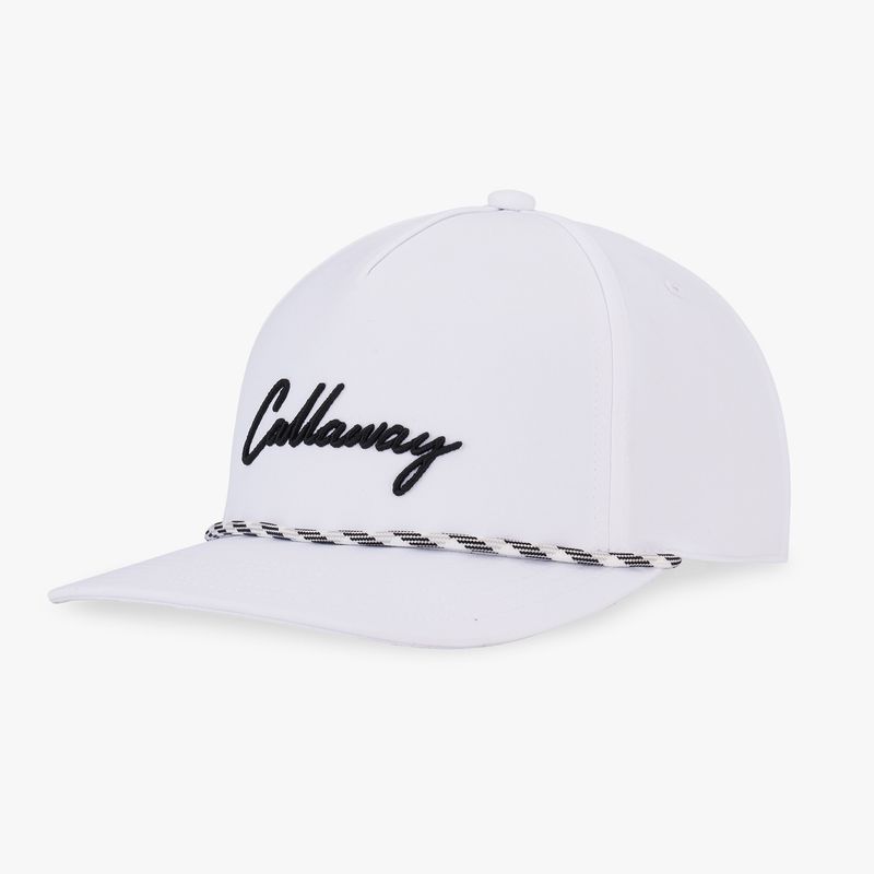 Callaway Cap Men Birdie Putt Rope  -