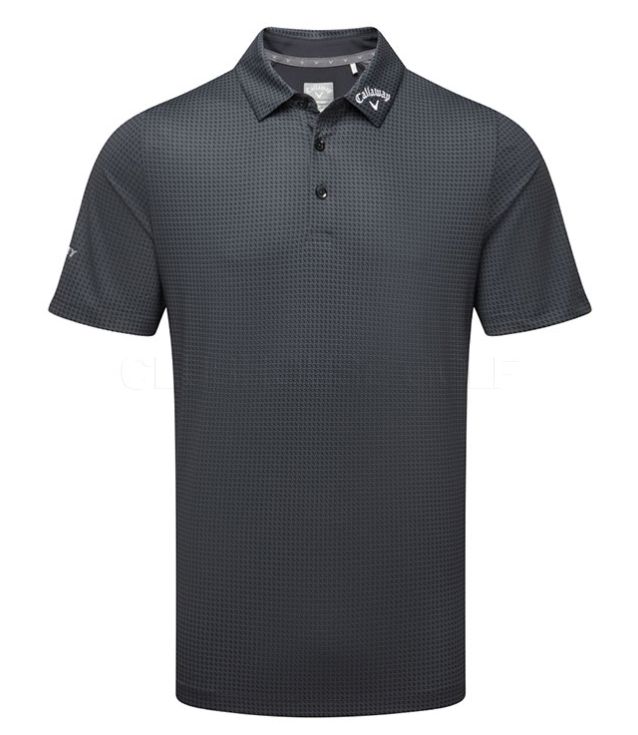 Callaway Polo Fashion Men Odyssey print - Caviar
