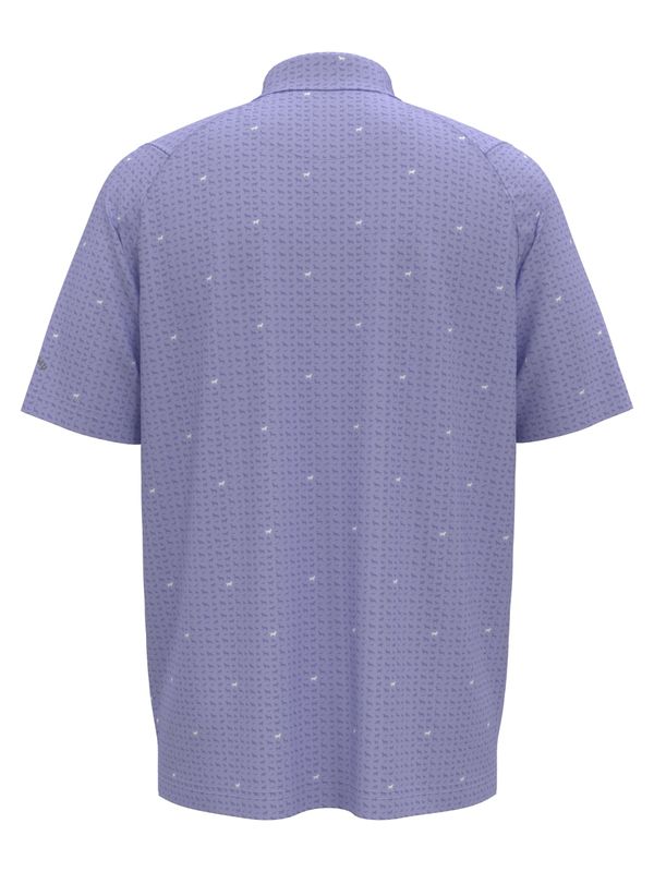 Callaway Polo Fashion Men Doggy Print - Lavender