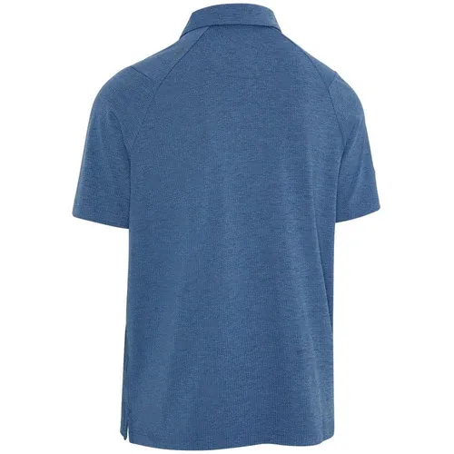 Callaway Polo Fashion Men Class Jaquard - Peacoat