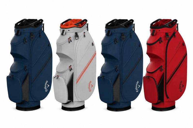 Callaway Cart Bag Chase