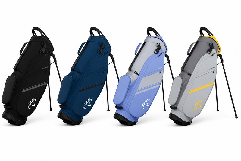 Callaway Stand Bag Chase