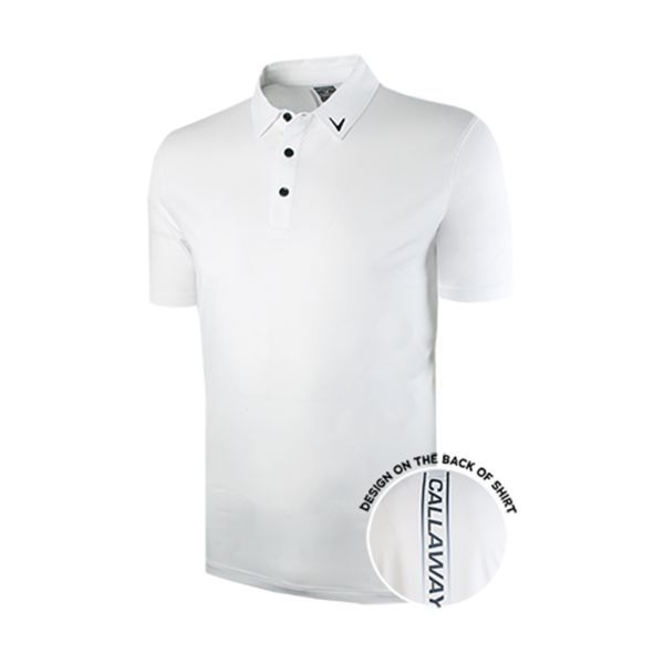 Callaway Polo Lady L005 White