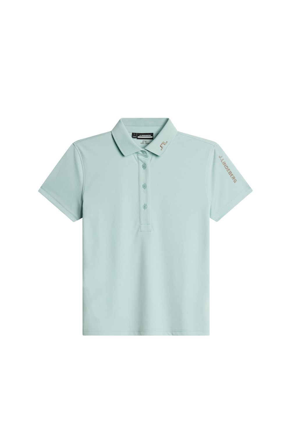 J.Lindeberg Polo Lady Tour Tech - Blue Haze -
