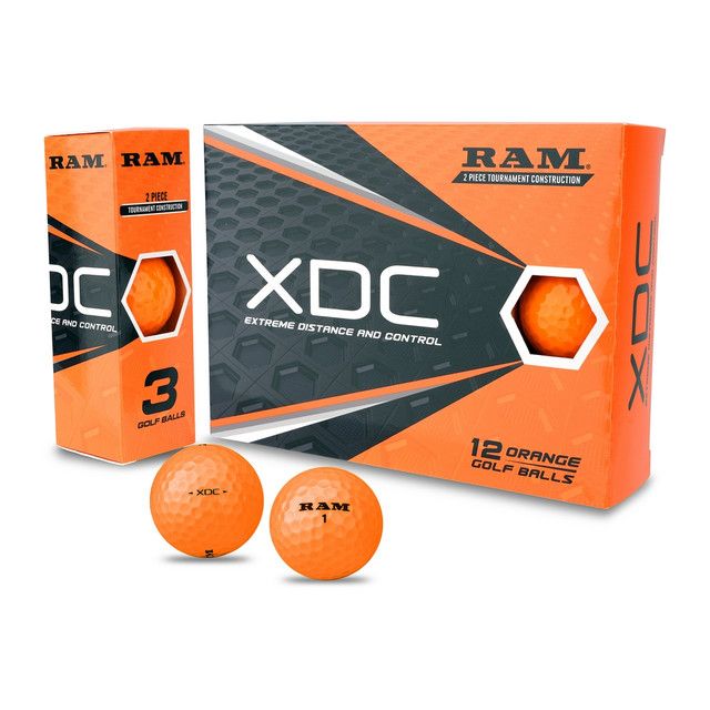 RAM Balls XDC - 3 balls sleeve