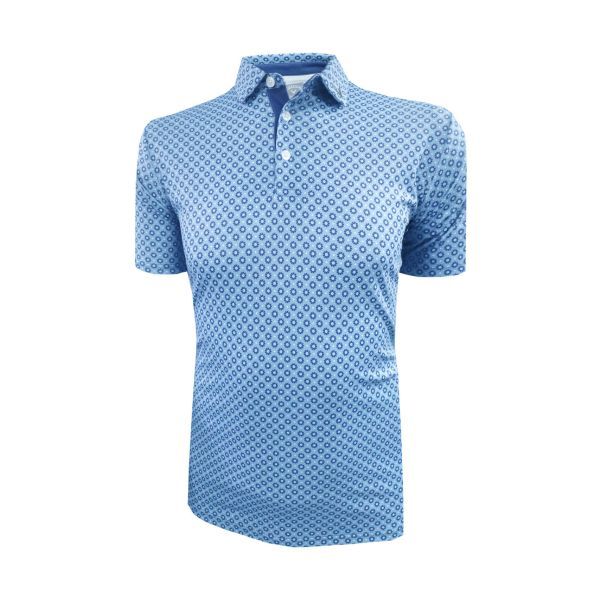 Callaway Polo Men M013 Denim