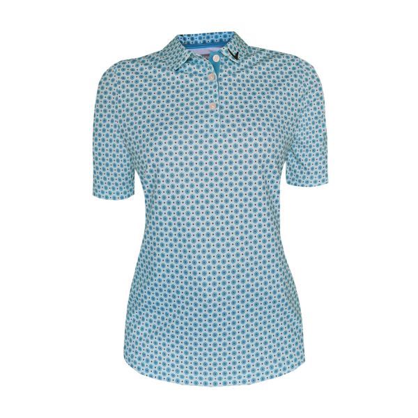 Callaway Polo Lady L013  Vintage Cyan - 