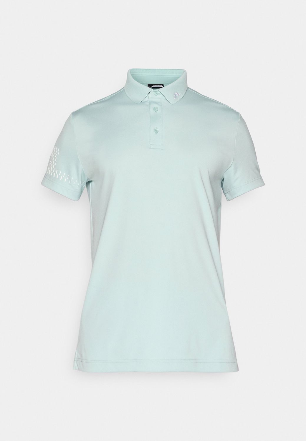 J.Lindeberg Polo Men Heath - Blue Haze