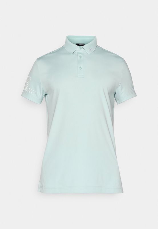 J.Lindeberg Polo Men Heath - Blue Haze