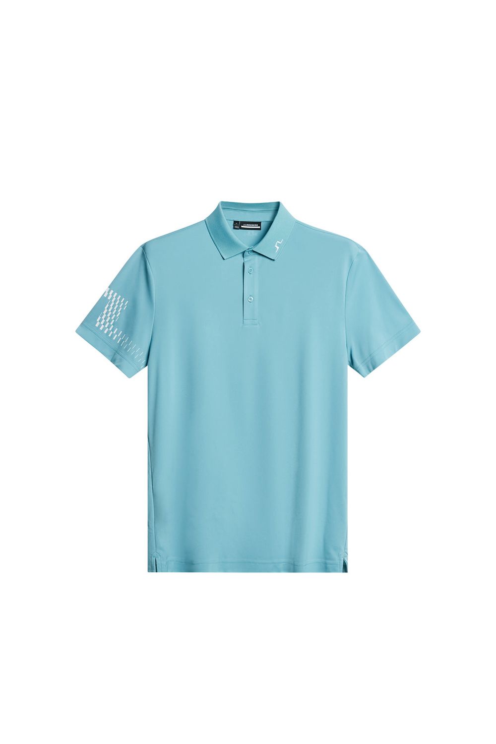 J.Lindeberg Polo Men Heath - Stillwater