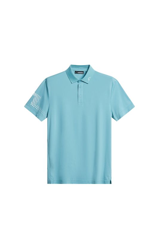 J.Lindeberg Polo Men Heath - Stillwater