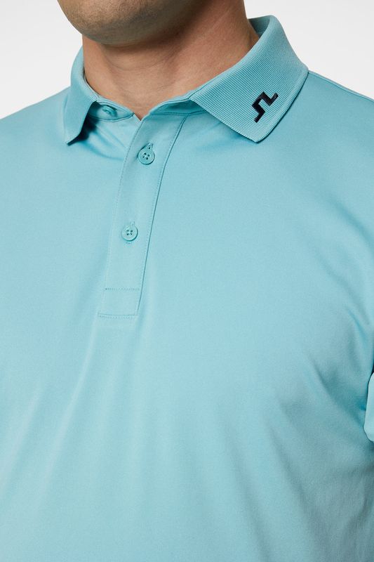 J.Lindeberg Polo Men Tour Tech - Stillwater
