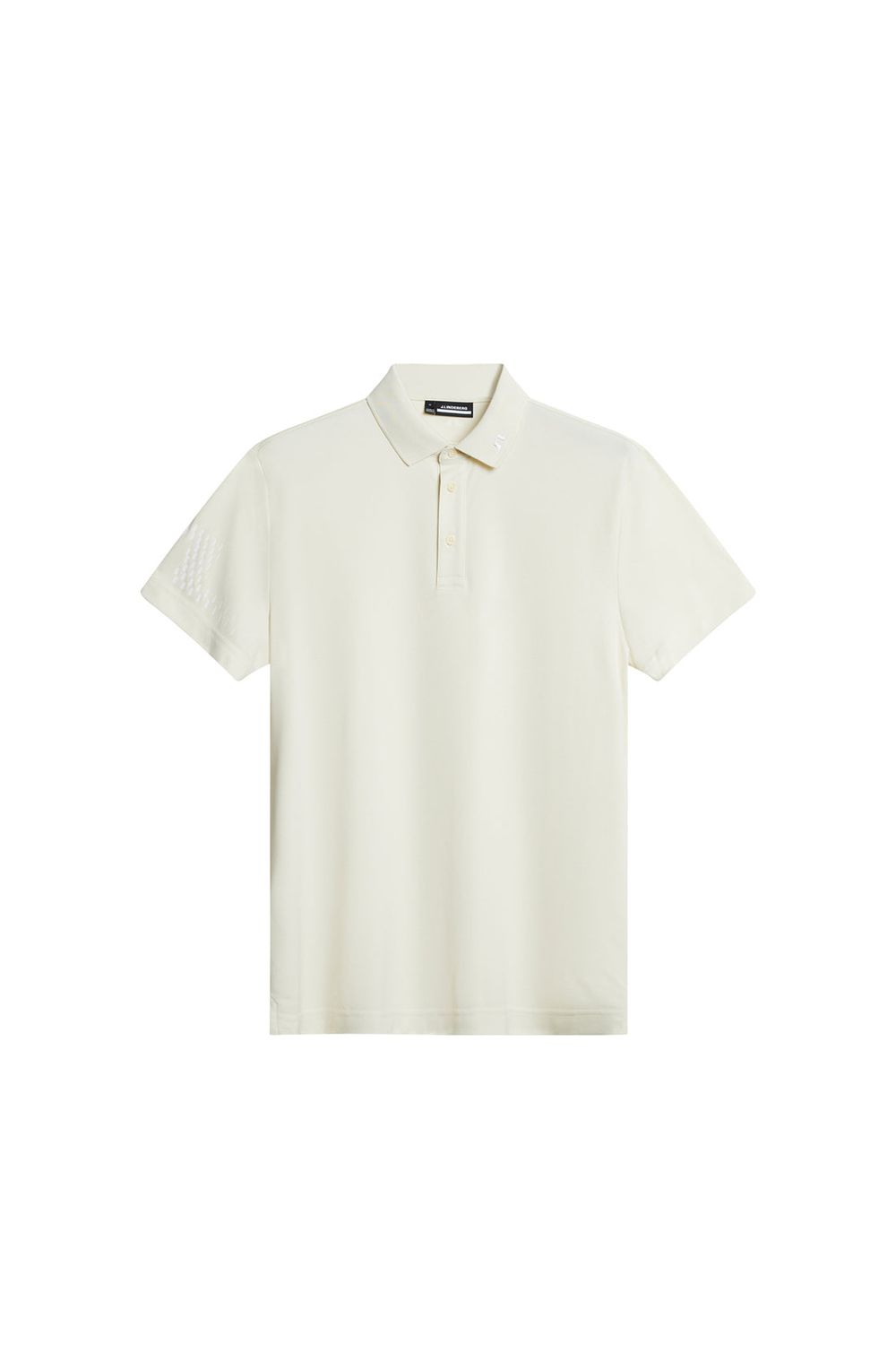 J.Lindeberg Polo Men Heath - Lemon Icing