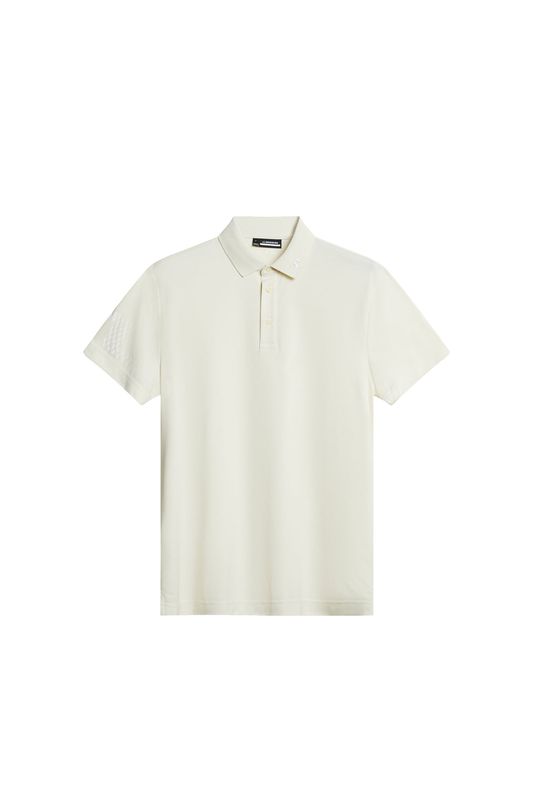 J.Lindeberg Polo Men Heath - Lemon Icing
