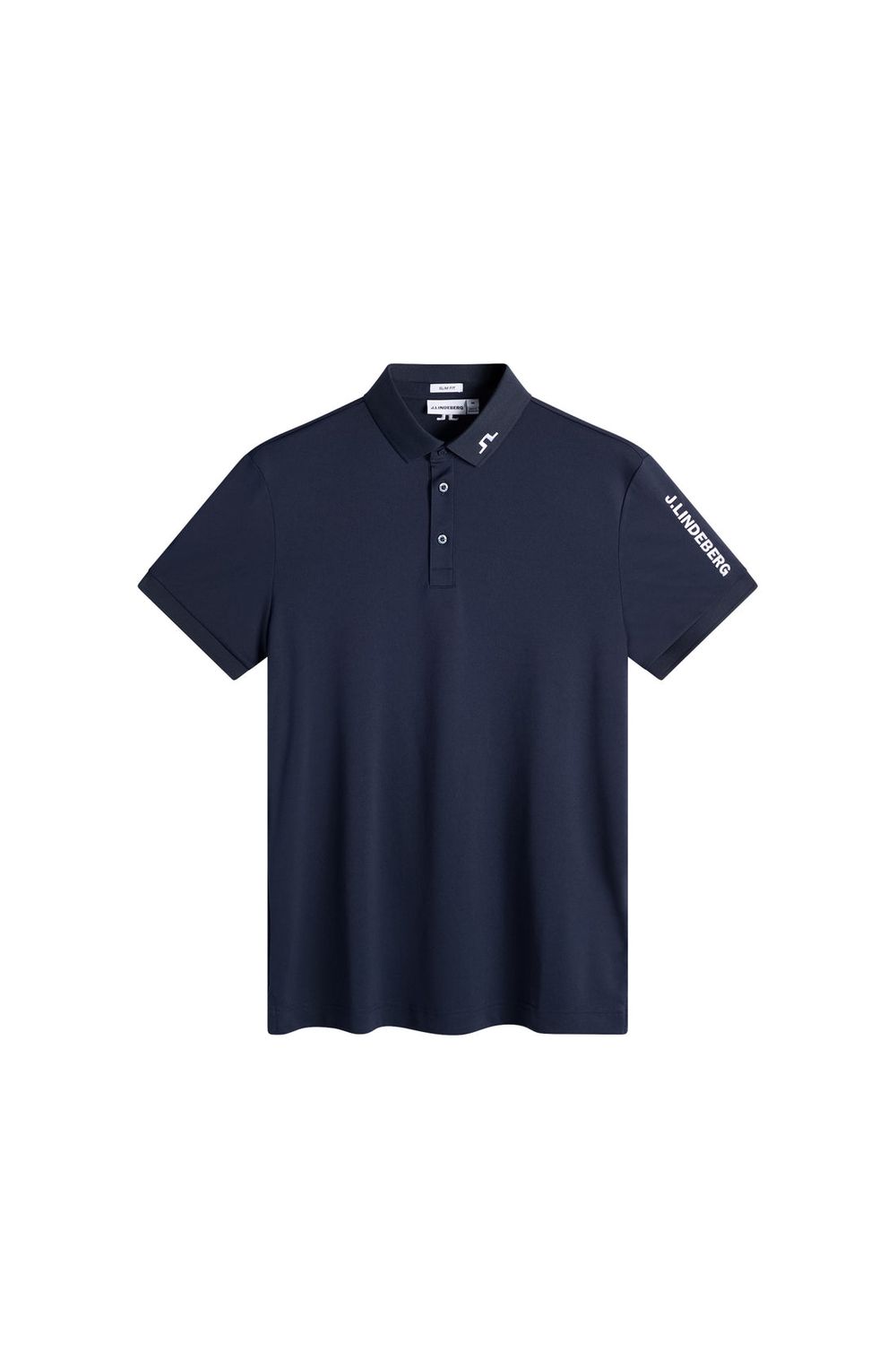 J.Lindeberg Polo Men Tour Tech - Navy