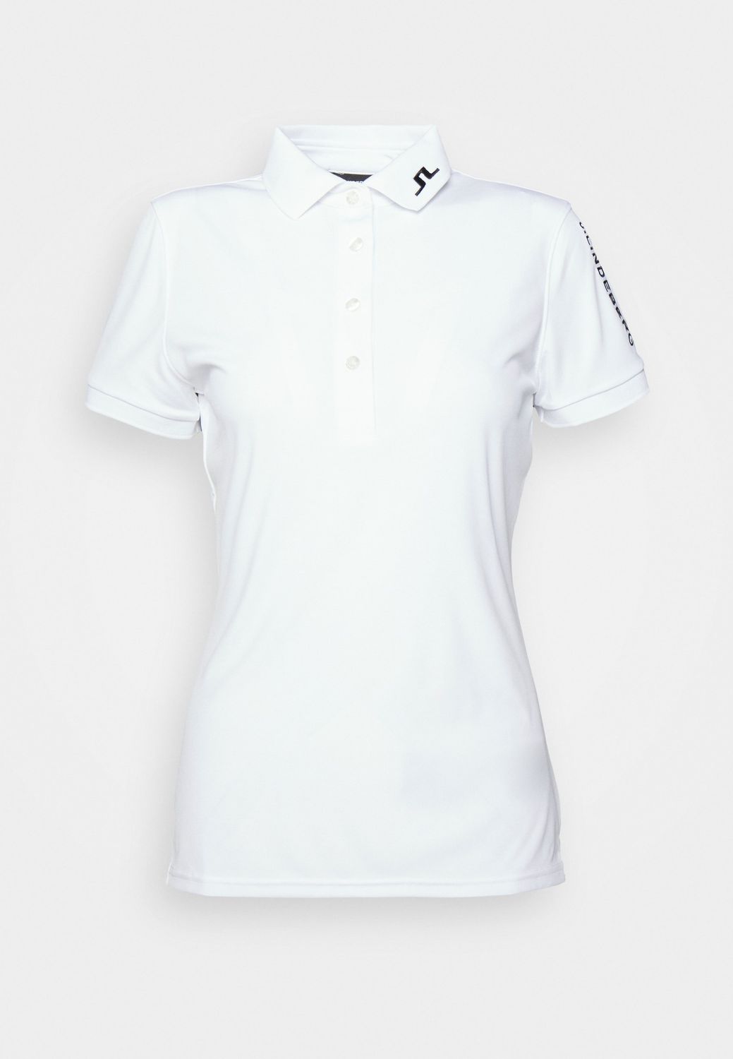 J.Lindeberg Polo Lady Tour Tech - White