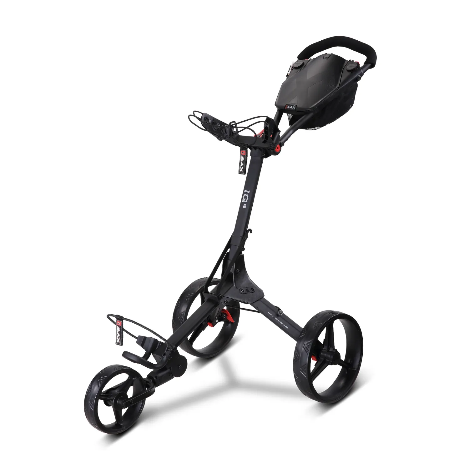 Big Max Trolley IQ2, Color: Phantom Black