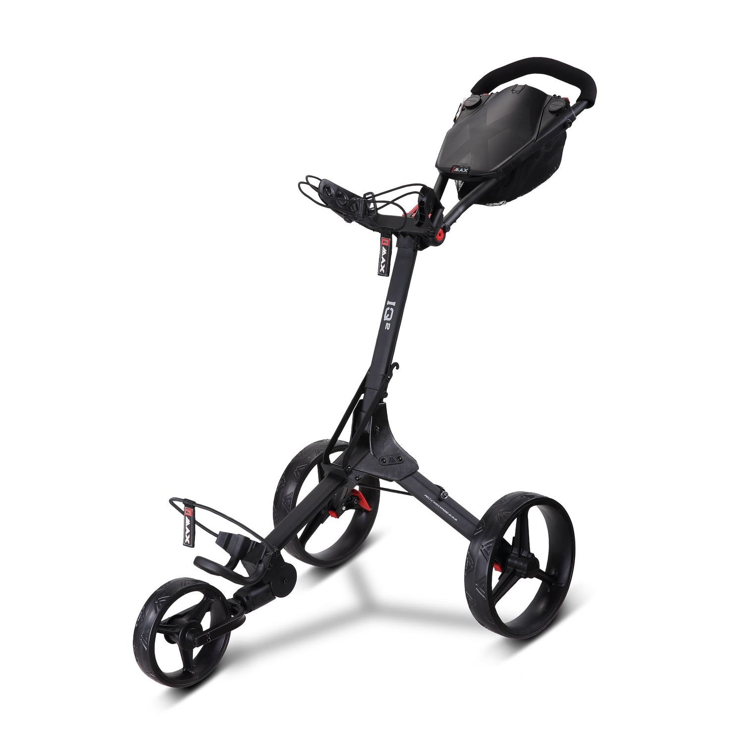 Big Max Trolley IQ2, Color: Phantom Black