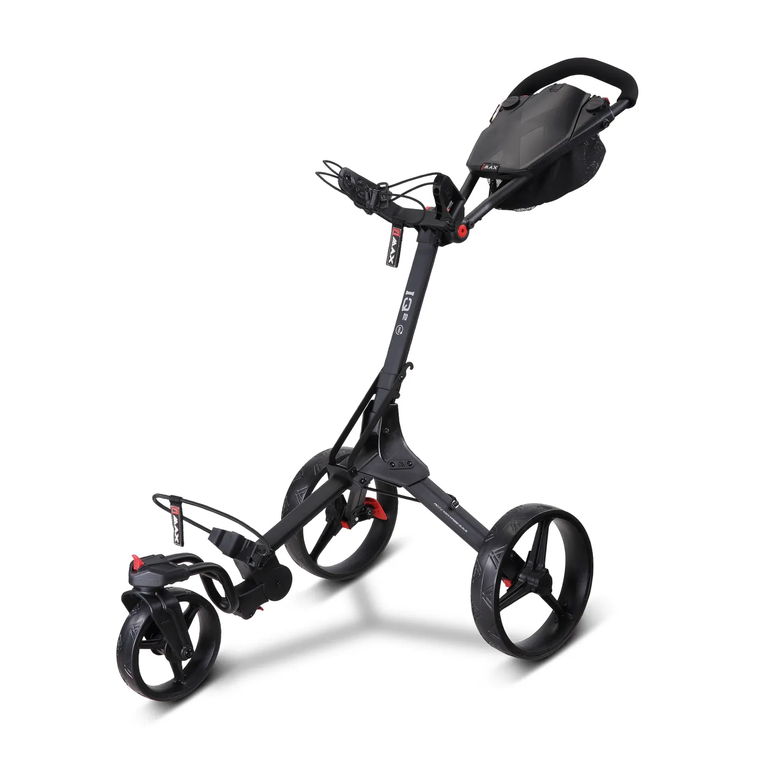 Big Max Trolley IQ2  360, Color: Phantom Black