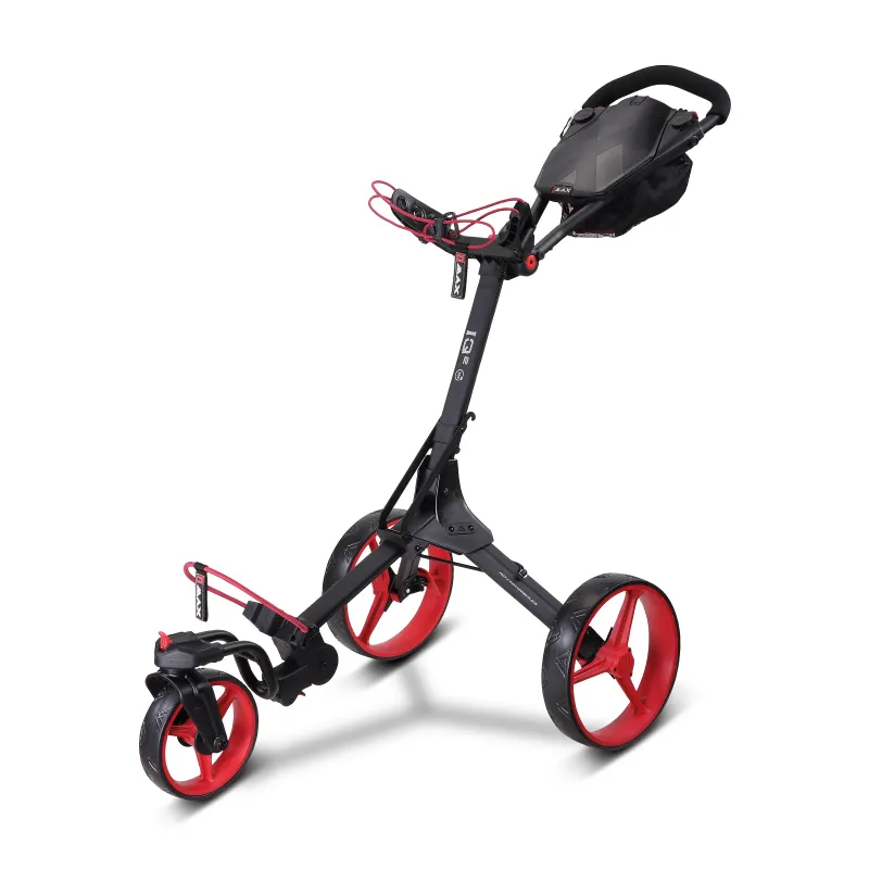 Big Max Trolley IQ2  360