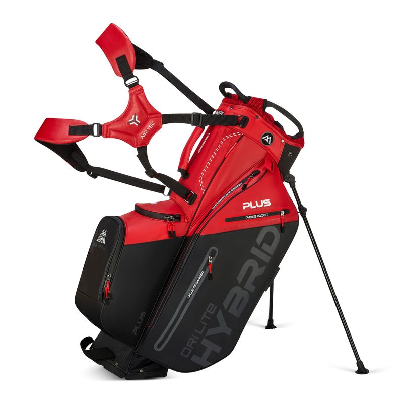 Big Max Stand Bag Dri Lite Hybrid Plus