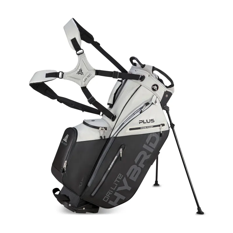 Big Max Stand Bag Dri Lite Hybrid Plus