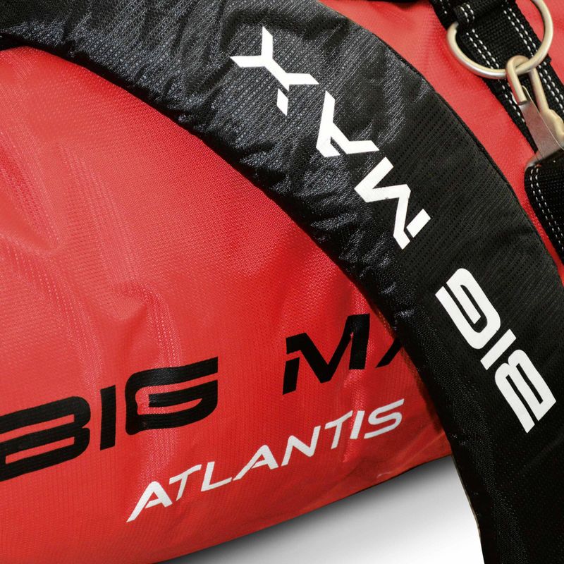 Big Max Travel-cover Atlantis S - Red/Black