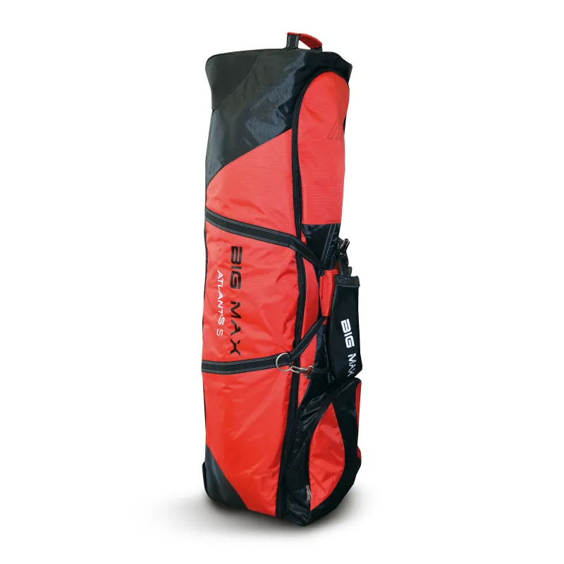 Big Max Travel-cover Atlantis S - Red/Black