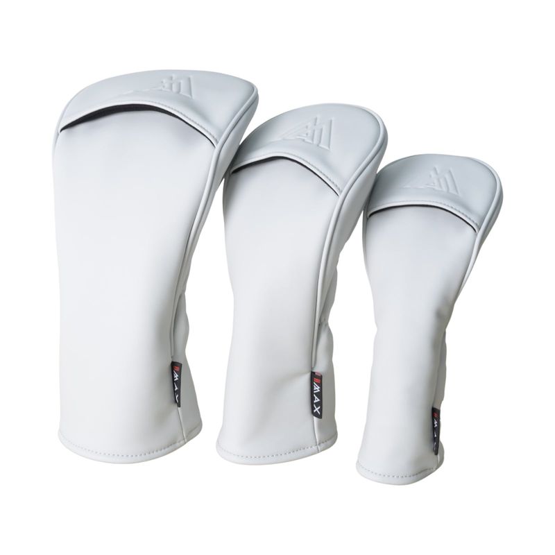 Big Max Headcovers Soft Guard Set (3 pcs)