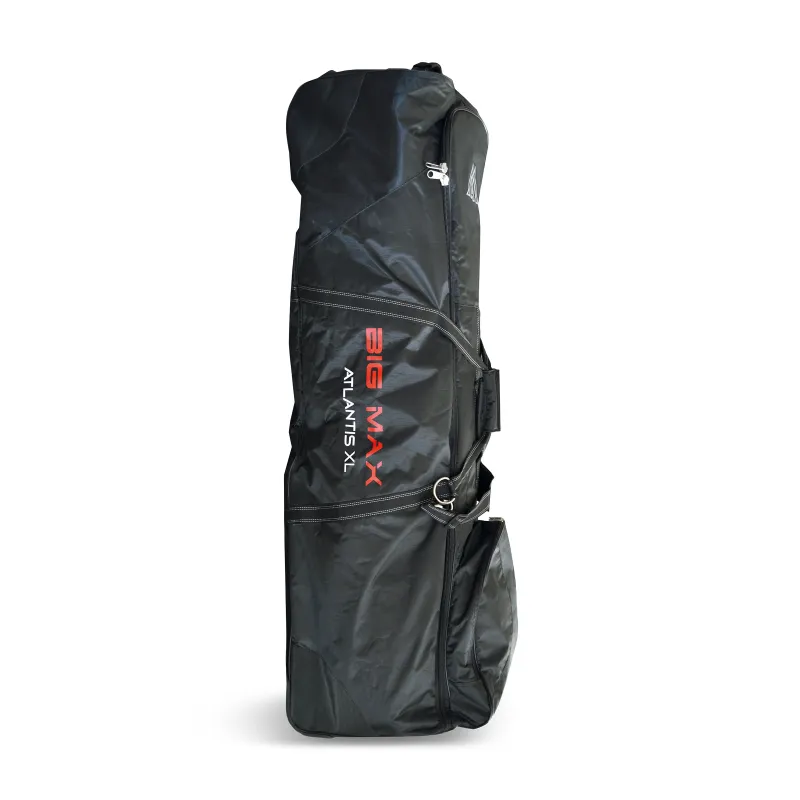 Big Max Travel-cover Atlantis XL - Black