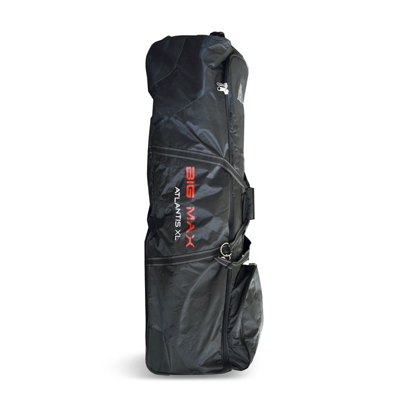 Big Max Travel-cover Atlantis XL - Black