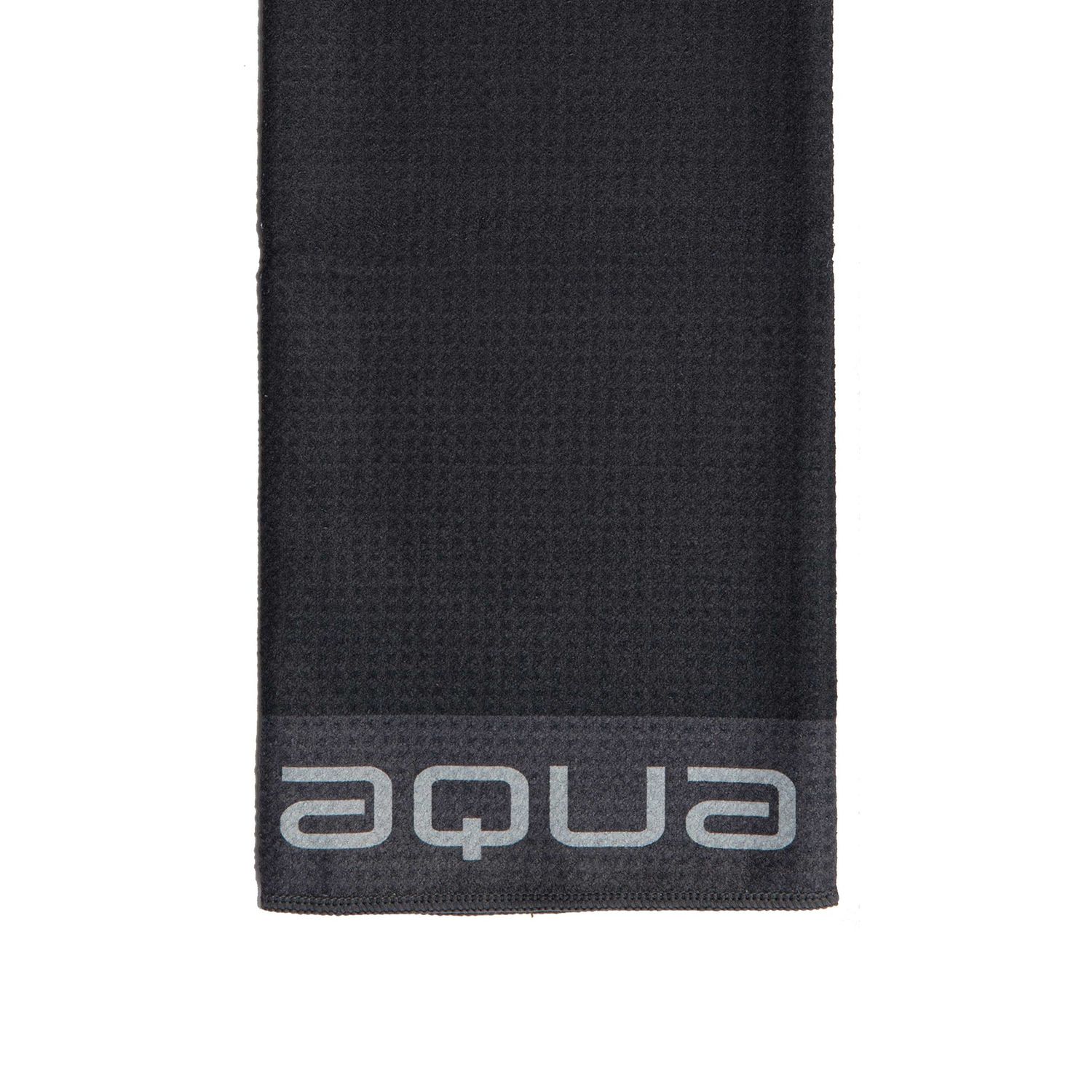 Big Max Towel Aqua Tour Trifold -, Color: Black/Charcoal