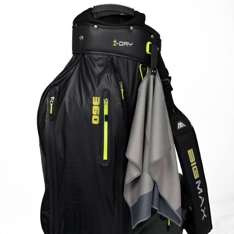 Big Max Towel Aqua Tour Trifold -