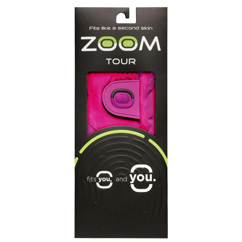 Zoom Glove Tour Ladies