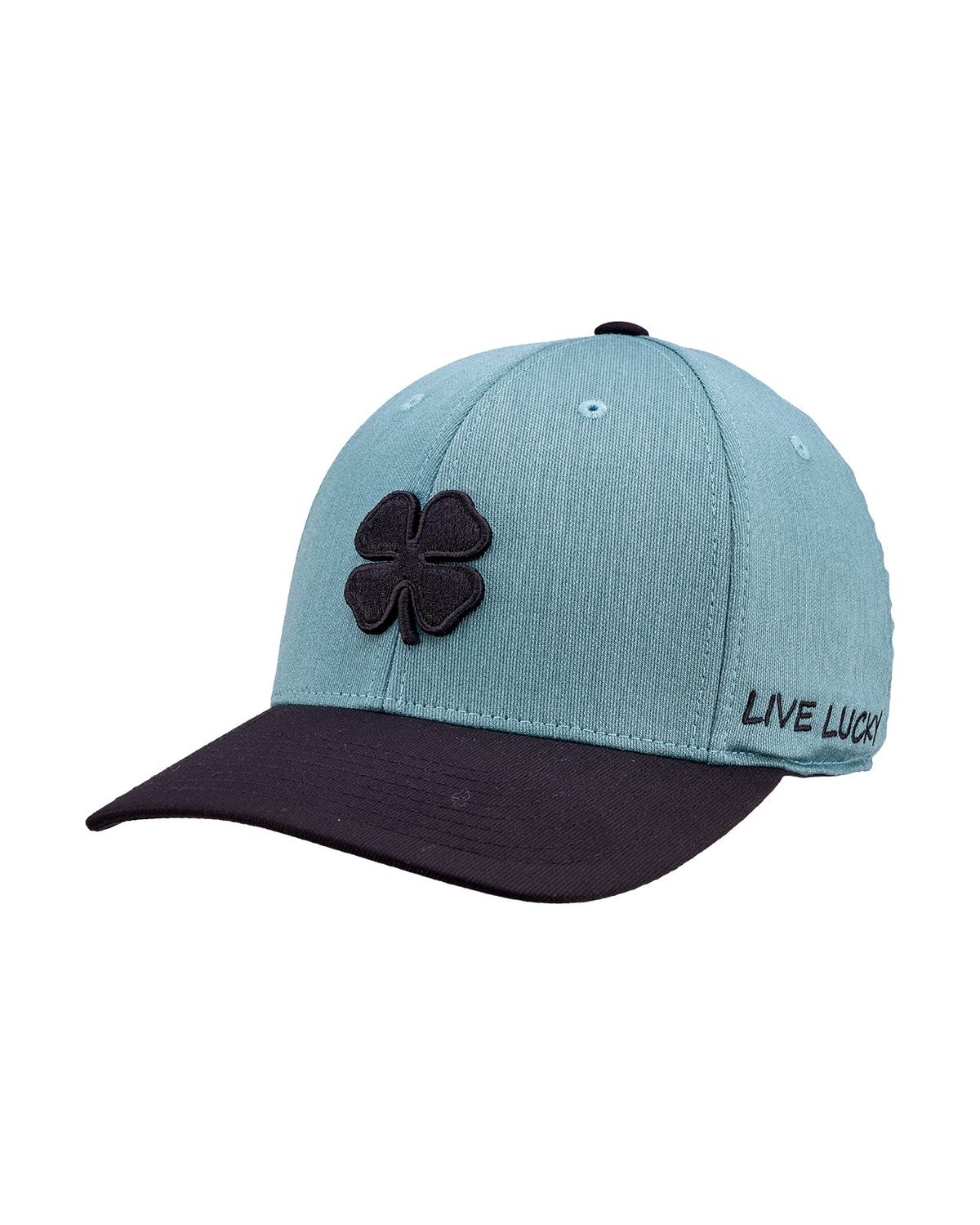 Black Clover Cap - Ashton 1 - Teal