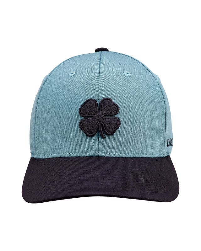 Black Clover Cap - Ashton 1 - Teal