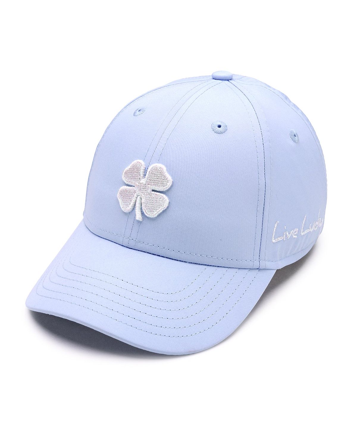 Black Clover Cap - Hollywood 37 Lady - Ice Blue