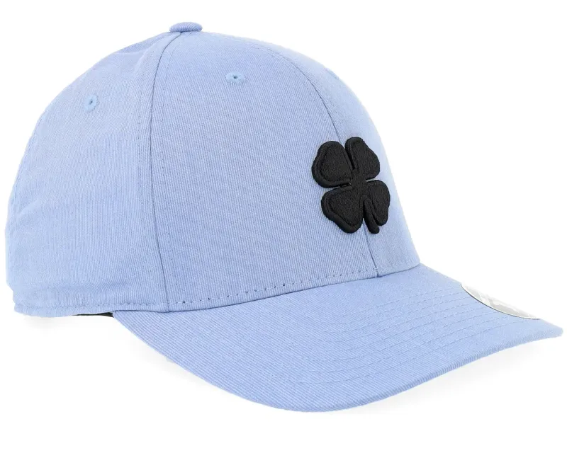 Black Clover Cap - Ashton 3 - Lt Blue